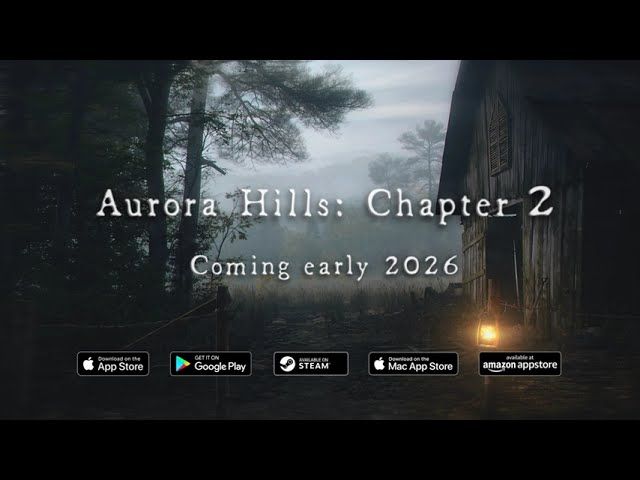 Aurora Hills: Chapter 2 PC Steam CD Key