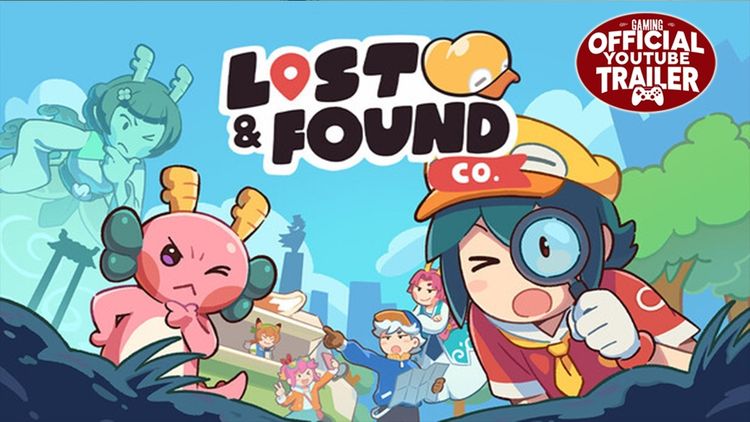 Lost and Found Co. PC Steam CD Key
