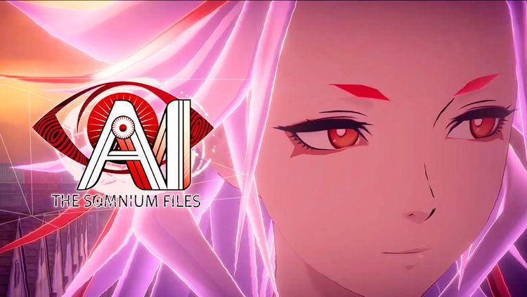 AI: THE SOMNIUM FILES XBOX One / Xbox Series X|S / PC Account