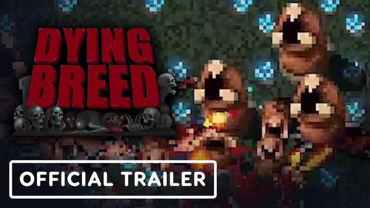 Dying Breed PC Steam CD Key