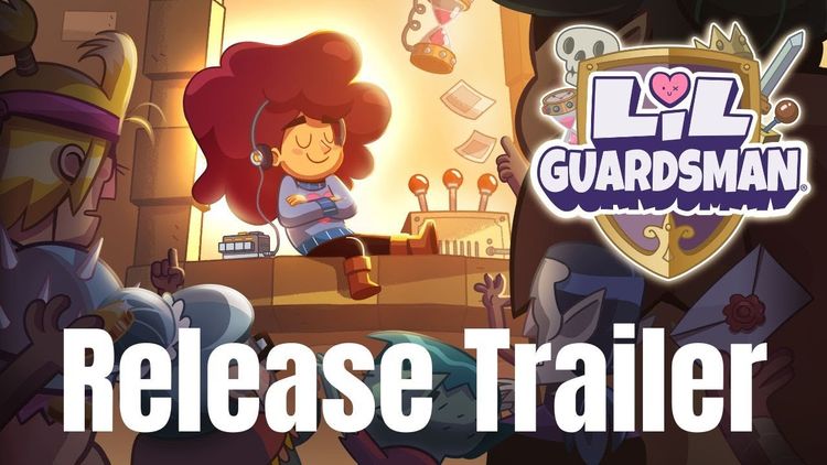 Lil' Guardsman Steam CD Key