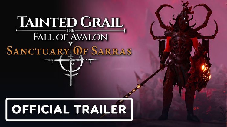 Tainted Grail: The Fall of Avalon - Sanctuary of Sarras DLC PC Steam CD Key
