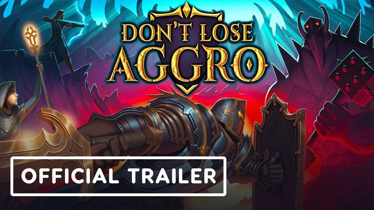 Don't Lose Aggro PC Steam CD Key