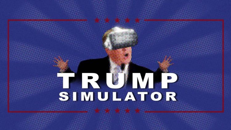 Trump Simulator VR Steam Gift