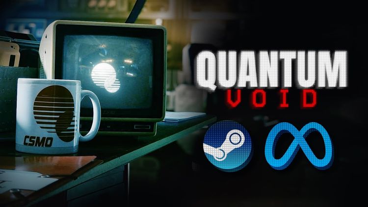 Quantum Void PC Steam CD Key