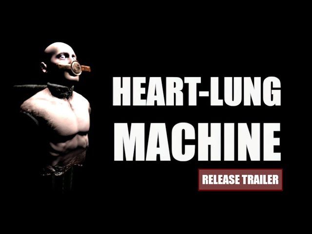 Heart-Lung Machine PC Steam CD Key