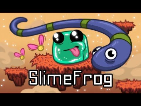 Slimefrog Steam CD Key