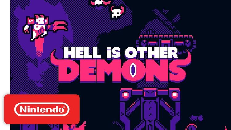 Hell is Other Demons EU Nintendo Switch CD Key