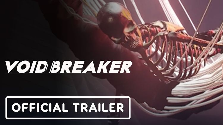 VOID/BREAKER PC Steam CD Key