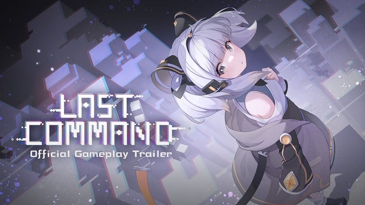 Last Command PC Steam CD Key