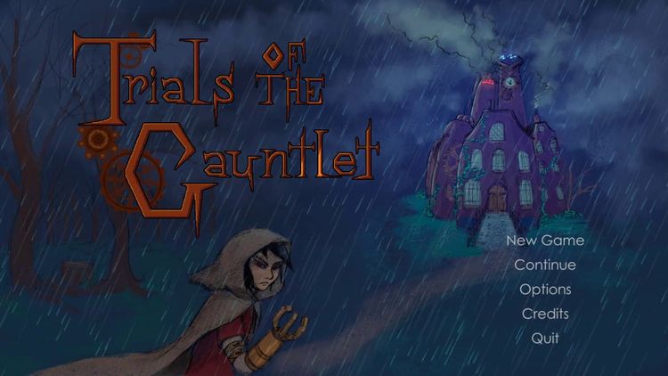 Trials of the Gauntlet Steam CD Key