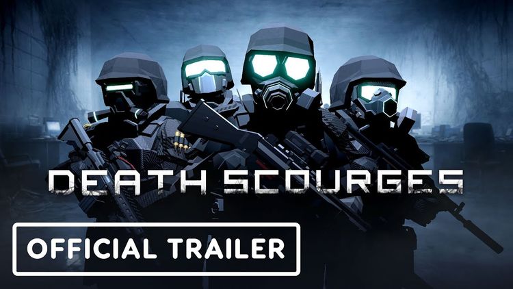Death Scourges PC Steam CD Key