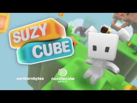 Suzy Cube Steam CD Key