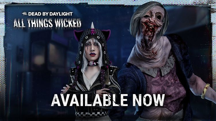 Dead by Daylight - All Things Wicked Chapter DLC EU PC Steam CD Key