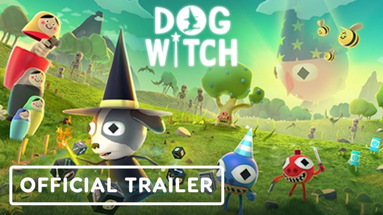 DOG WITCH PC Steam CD Key