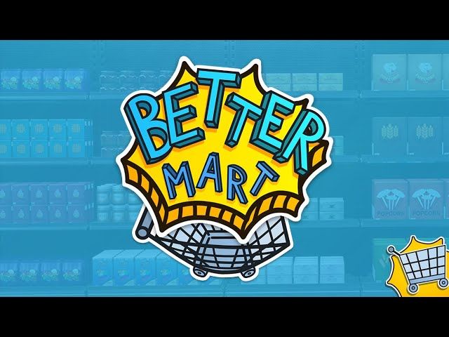 Better Mart Simulator PC Steam CD Key