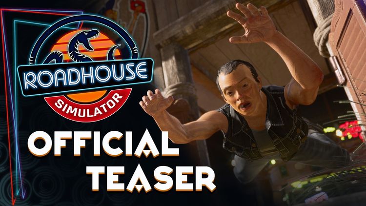 Roadhouse Simulator PC Steam CD Key
