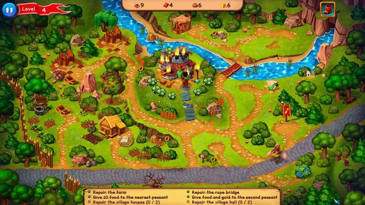 Robin Hood: Country Heroes Steam CD Key