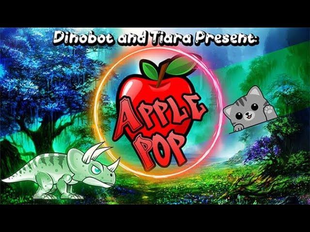 Dinobot and Tiara Present: ApplePop PC Steam CD Key