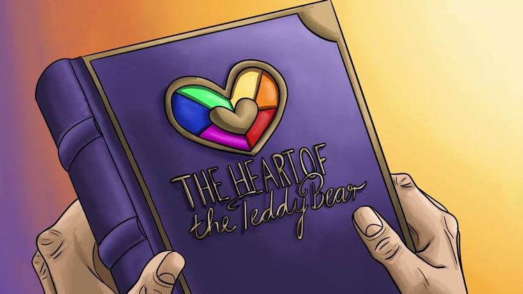 The Heart of the Teddy Bear Steam CD Key