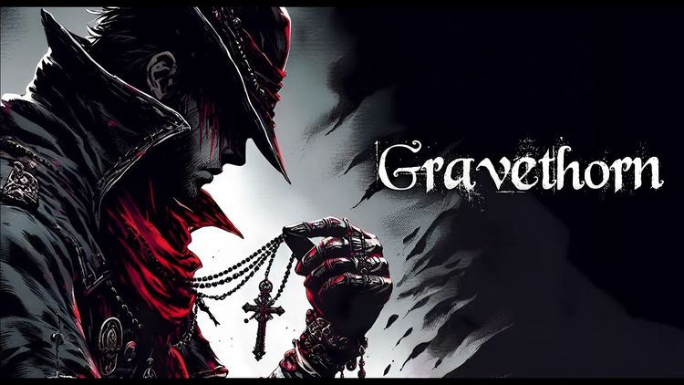 Gravethorn PC Steam CD Key