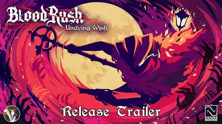BloodRush: Undying Wish PC Steam CD Key