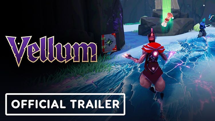 Vellum Steam CD Key