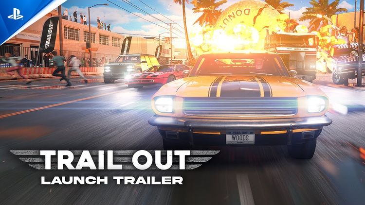TRAIL OUT DE PS5 CD Key