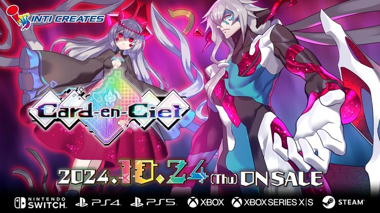 Card-en-Ciel PC Steam Account