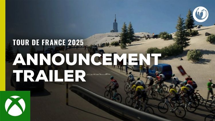 Tour de France 2025 EU Xbox Series X|S CD Key