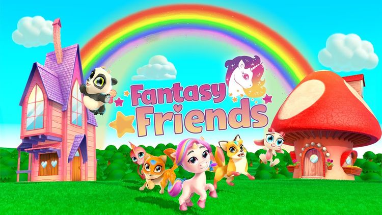 Fantasy Friends Steam CD Key