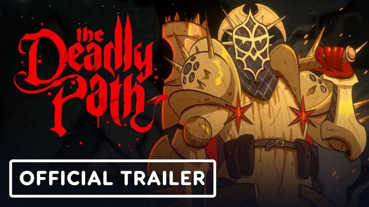 The Deadly Path EU PC Steam CD Key