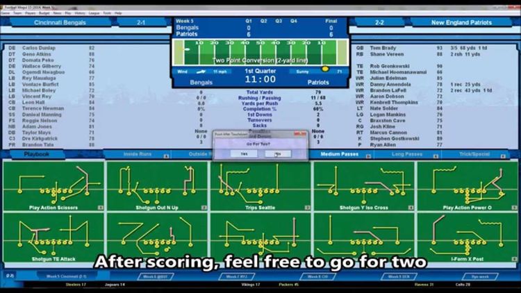 Football Mogul 15 Steam CD Key