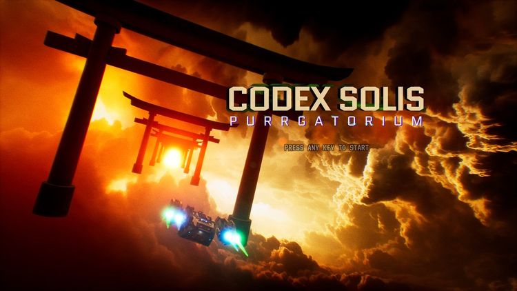 Codex Solis: Purrgatorium PC Steam CD Key