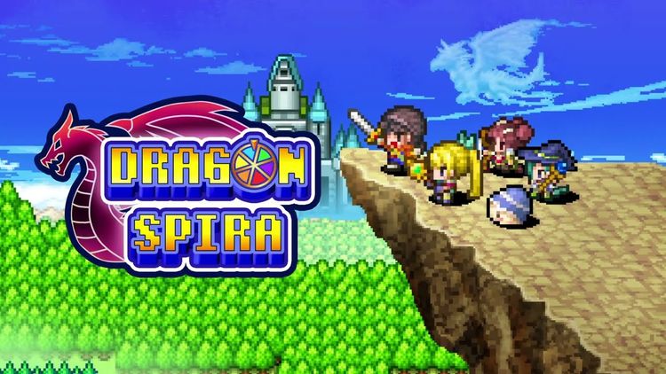 Dragon Spira PC Steam CD Key