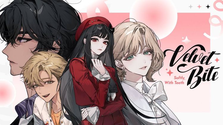 Velvet Bite: Softly, with Teeth PC Steam Account