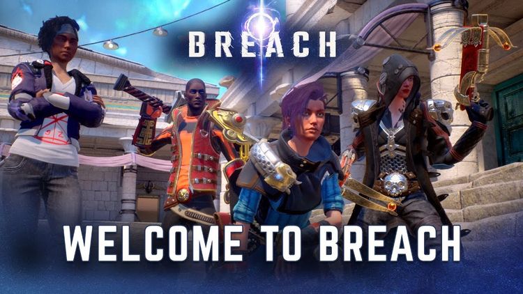 Breach - Starter Pack Steam CD Key