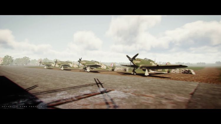 303 Squadron: Battle of Britain PC Steam CD Key