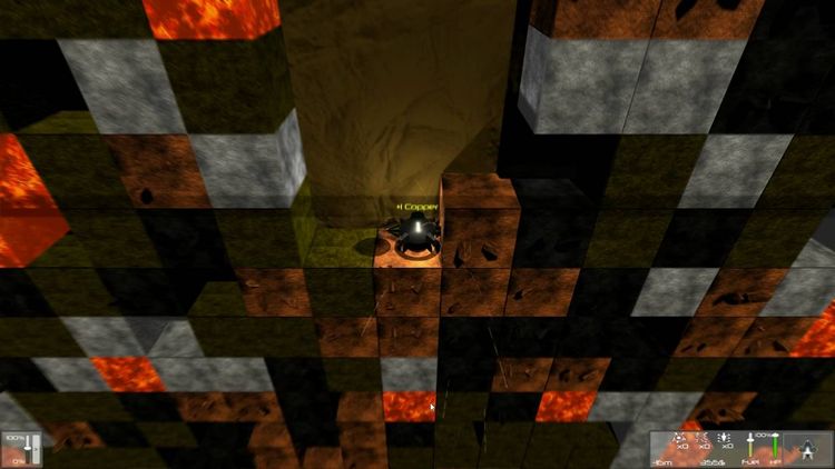 Planet Driller Steam CD Key