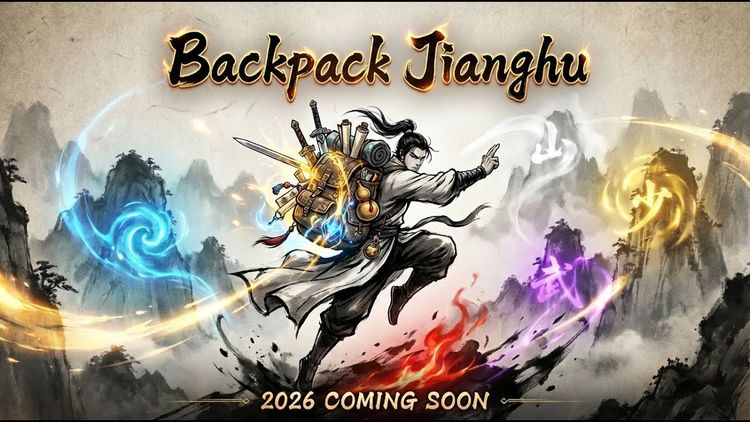 Backpack Jianghu PC Steam CD Key
