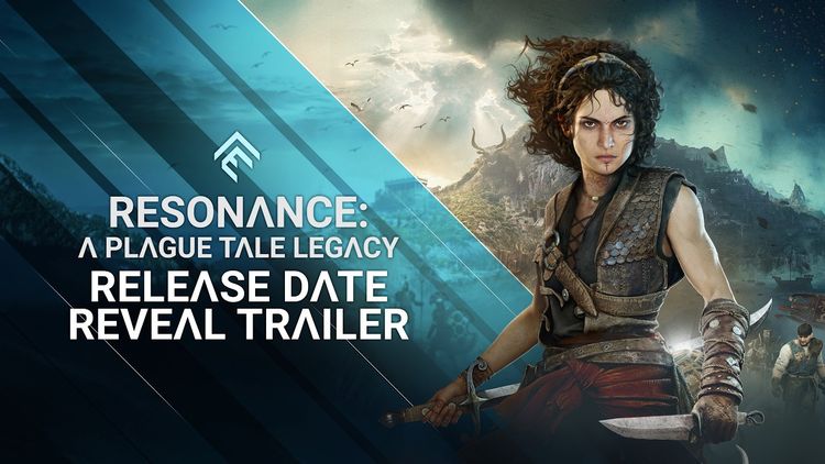 Resonance: A Plague Tale Legacy PRE-ORDER PC Steam CD Key