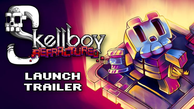 Skellboy Refractured Steam CD Key