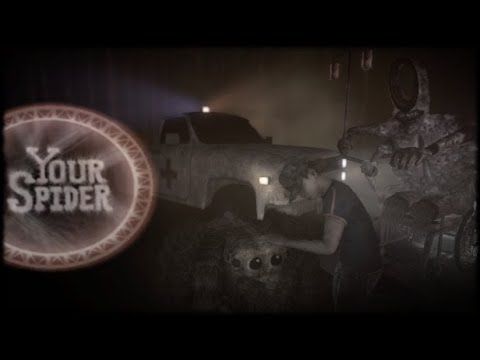 Your Spider Steam CD Key