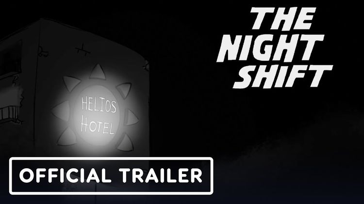Helios Hotel: The Night Shift PC Steam CD Key