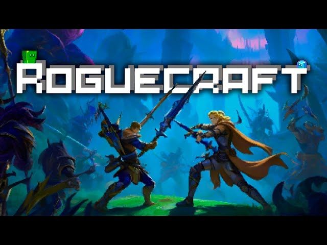 RogueCraft PC Steam CD Key