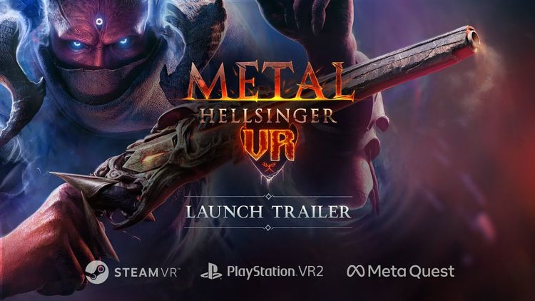 Metal: Hellsinger VR Complete Edition PC Steam CD Key