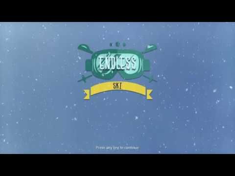 Endless Ski Steam CD Key