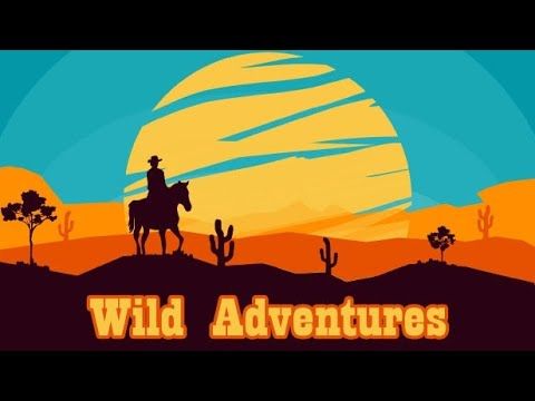 Wild Adventures Steam CD Key