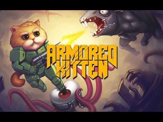 Armored Kitten Steam CD Key
