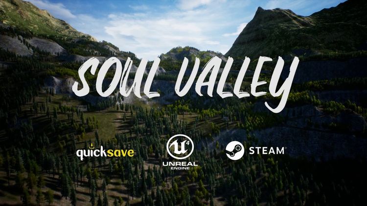 Soul Valley PC Steam CD Key